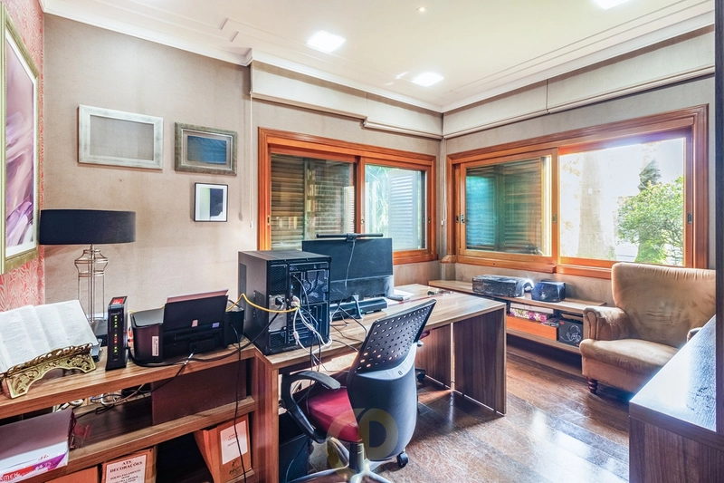 Sobrado encantador com 6 suítes no Alphaville na fase 1: 50ª foto da galeria de imagens do imóvel