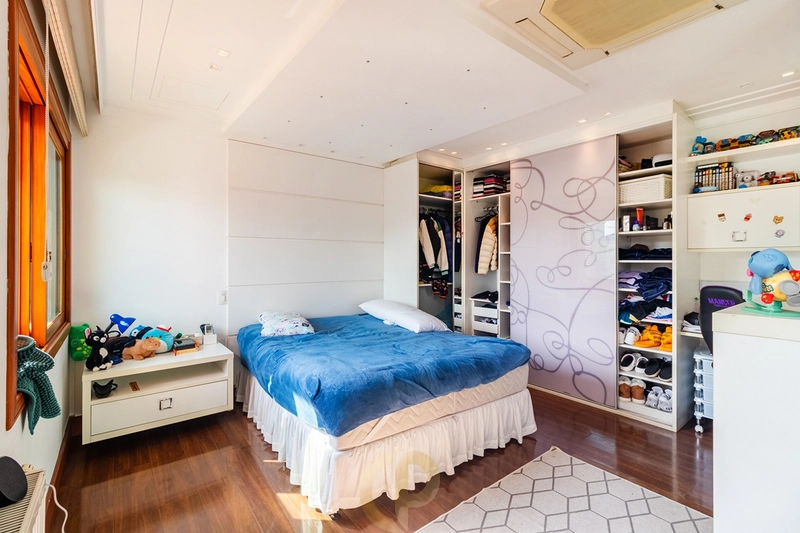 Sobrado encantador com 6 suítes no Alphaville na fase 1: 25ª foto da galeria de imagens do imóvel