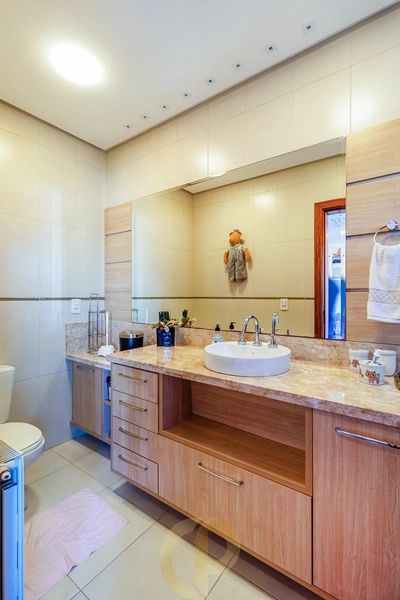 Sobrado encantador com 6 suítes no Alphaville na fase 1: 35ª foto da galeria de imagens do imóvel