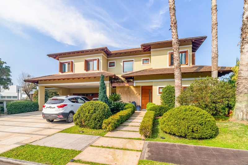 Sobrado encantador com 6 suítes no Alphaville na fase 1: 4ª foto da galeria de imagens do imóvel