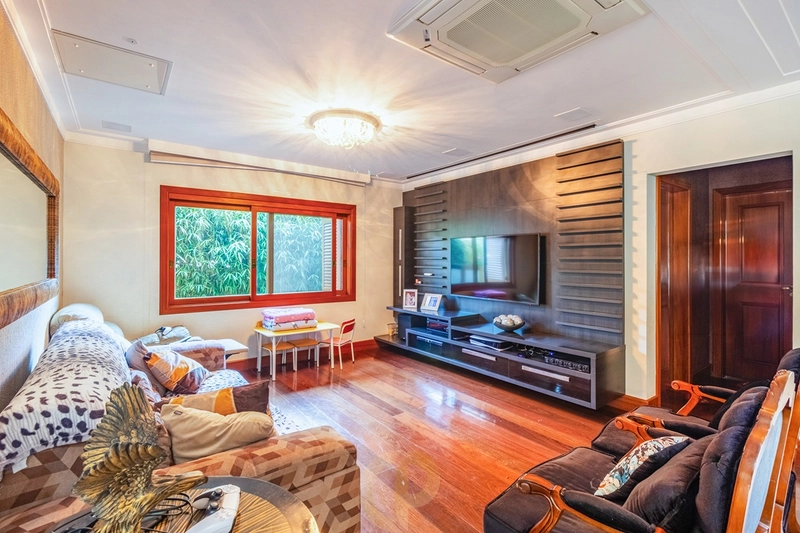 Sobrado encantador com 6 suítes no Alphaville na fase 1: 48ª foto da galeria de imagens do imóvel