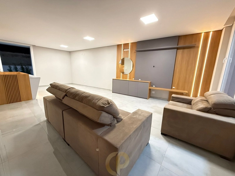 🏡 Sobrado Contemporâneo | Condomínio Primavera: 9ª foto da galeria de imagens do imóvel