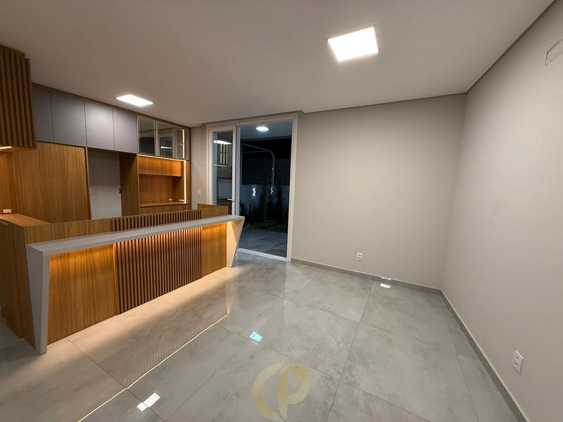 🏡 Sobrado Contemporâneo | Condomínio Primavera: 5ª foto da galeria de imagens do imóvel