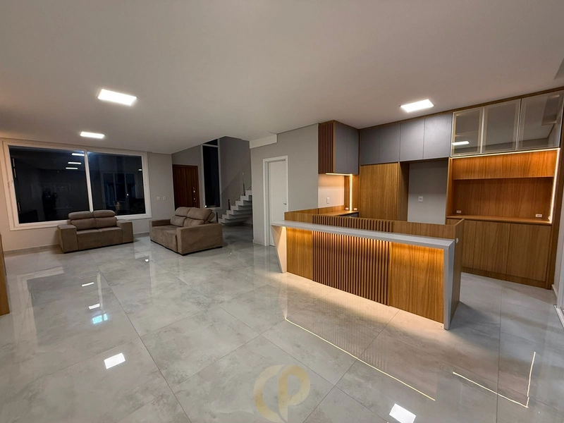 🏡 Sobrado Contemporâneo | Condomínio Primavera: 6ª foto da galeria de imagens do imóvel