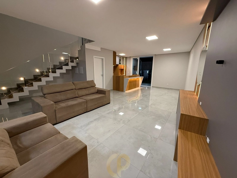 🏡 Sobrado Contemporâneo | Condomínio Primavera: 7ª foto da galeria de imagens do imóvel