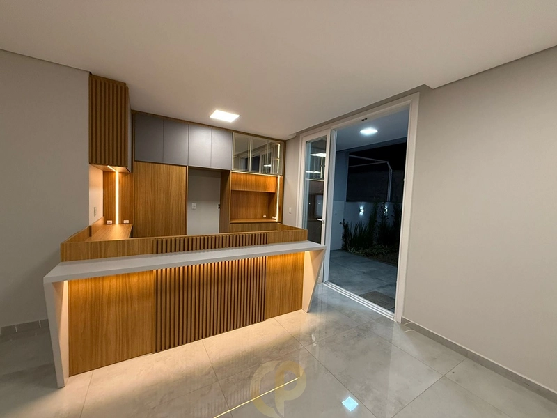 🏡 Sobrado Contemporâneo | Condomínio Primavera: 4ª foto da galeria de imagens do imóvel