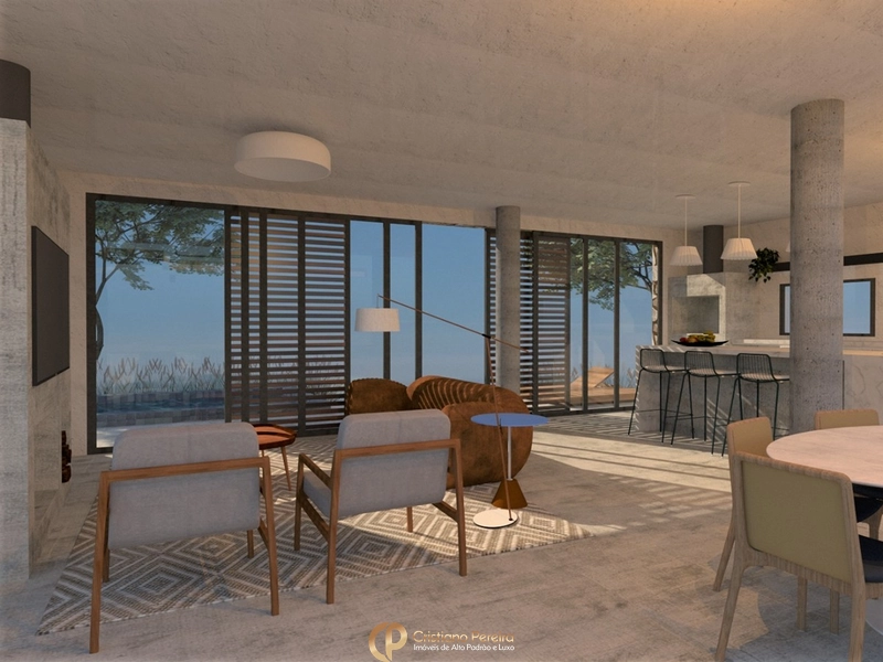 Sobrado com 4 dormitórios sendo 2 suítes, área gourmet e garagem para 3 carros: 6ª foto da galeria de imagens do imóvel