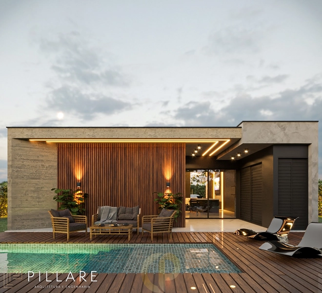 Imóvel residencial ou comercial