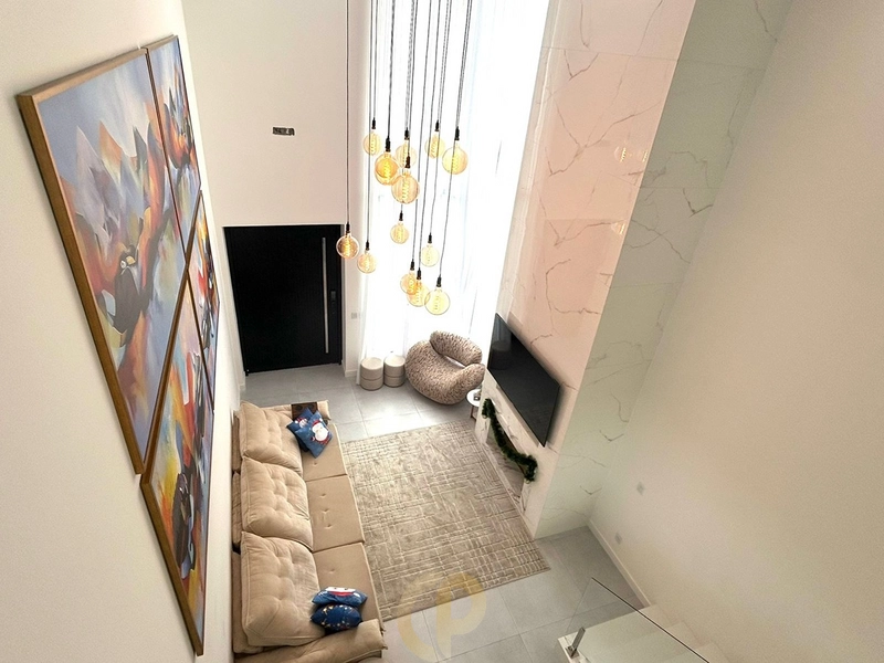 Lindo sobrado na fase II do Alphaville: 6ª foto da galeria de imagens do imóvel