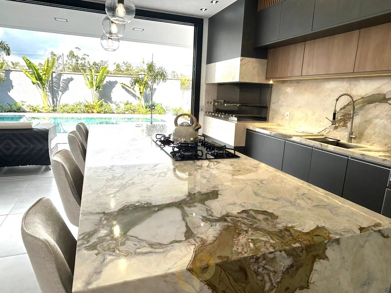 Lindo sobrado na fase II do Alphaville: 11ª foto da galeria de imagens do imóvel