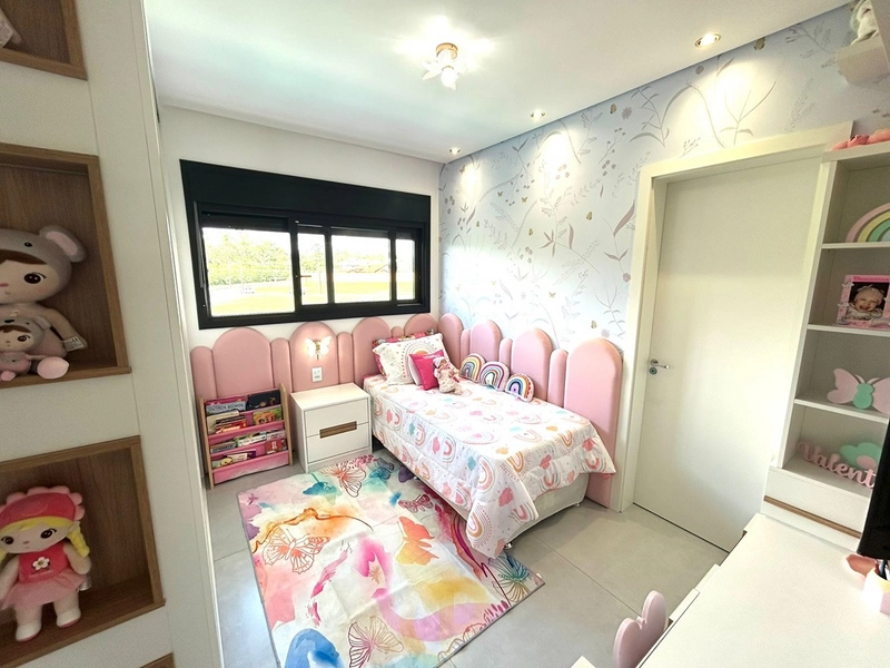 Lindo sobrado na fase II do Alphaville: 14ª foto da galeria de imagens do imóvel