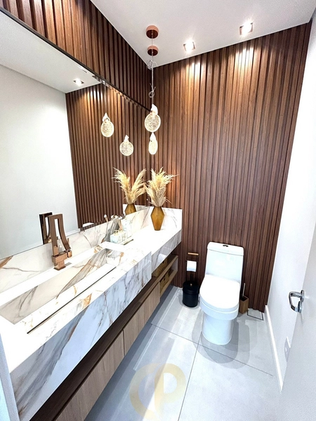 Lindo sobrado na fase II do Alphaville: 12ª foto da galeria de imagens do imóvel