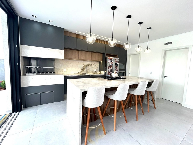 Lindo sobrado na fase II do Alphaville: 10ª foto da galeria de imagens do imóvel