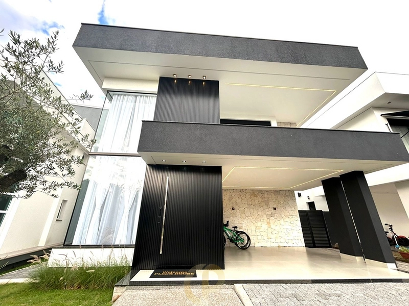 Lindo sobrado na fase II do Alphaville: 4ª foto da galeria de imagens do imóvel