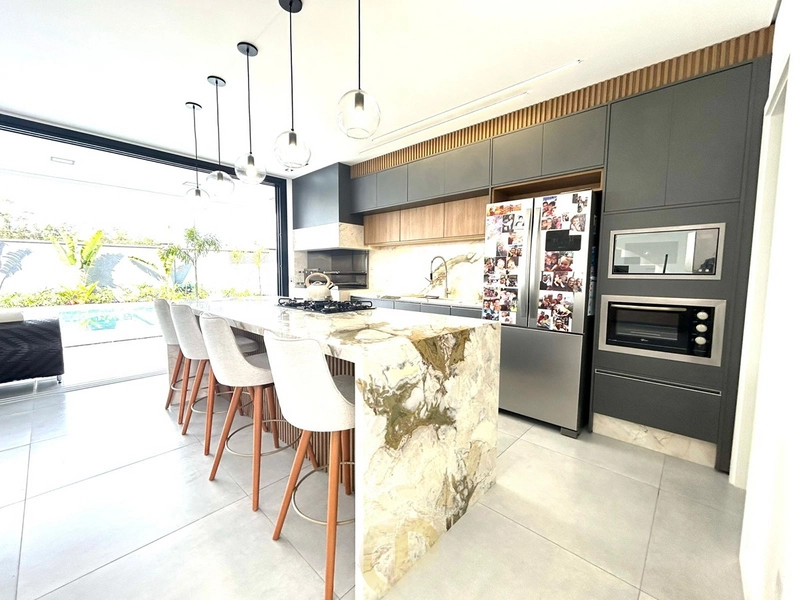 Lindo sobrado na fase II do Alphaville: 9ª foto da galeria de imagens do imóvel