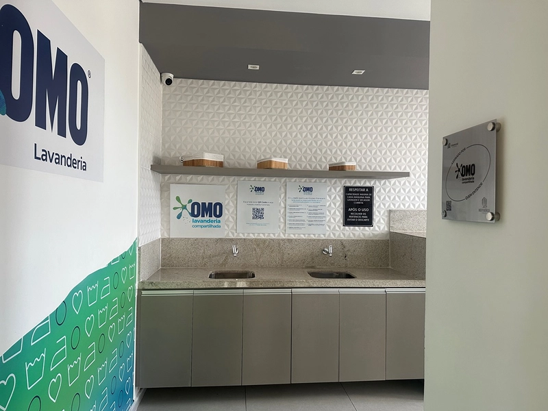 Apartamento studio com vaga de garagem a venda, todo mobiliado no centro de juiz de fora, por 349.000,00.: 9ª foto da galeria de imagens do imóvel