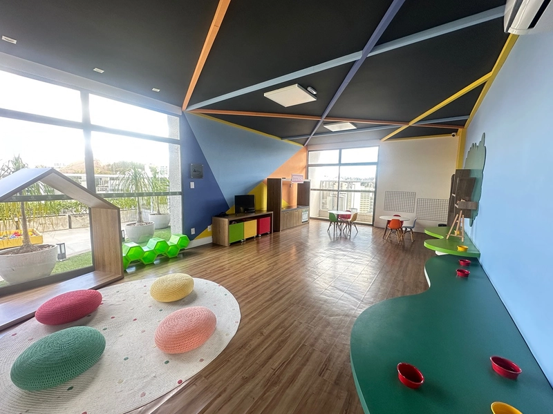 Apartamento studio com vaga de garagem a venda, todo mobiliado no centro de juiz de fora, por 349.000,00.: 11ª foto da galeria de imagens do imóvel