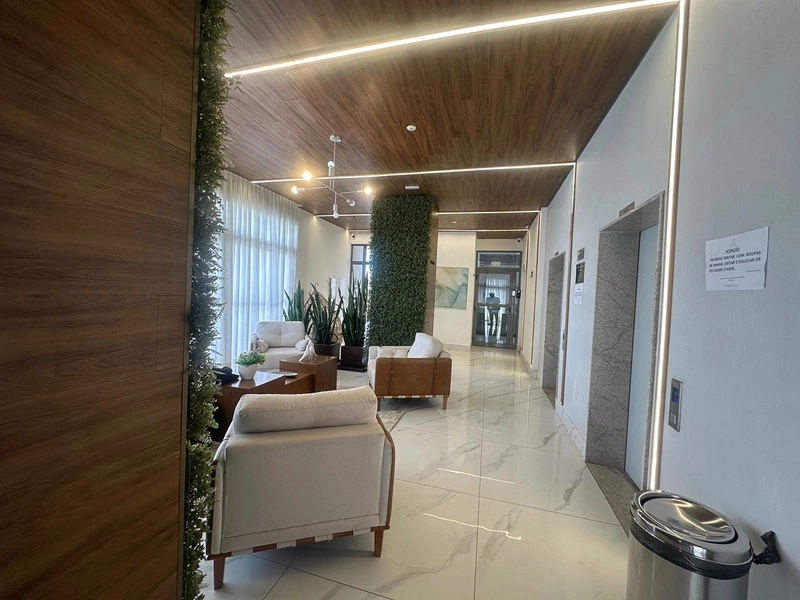 Apartamento studio com vaga de garagem a venda, todo mobiliado no centro de juiz de fora, por 349.000,00.: 8ª foto da galeria de imagens do imóvel