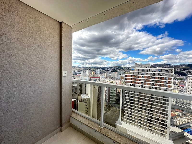 Apartamento studio com vaga de garagem a venda, todo mobiliado no centro de juiz de fora, por 349.000,00.: 23ª foto da galeria de imagens do imóvel