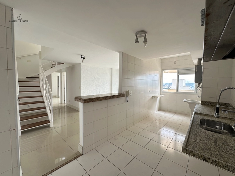 Cobertura com 2 Quartos e 3 banheiros à Venda, 150 m² por R$ 890.000: 6ª foto da galeria de imagens do imóvel