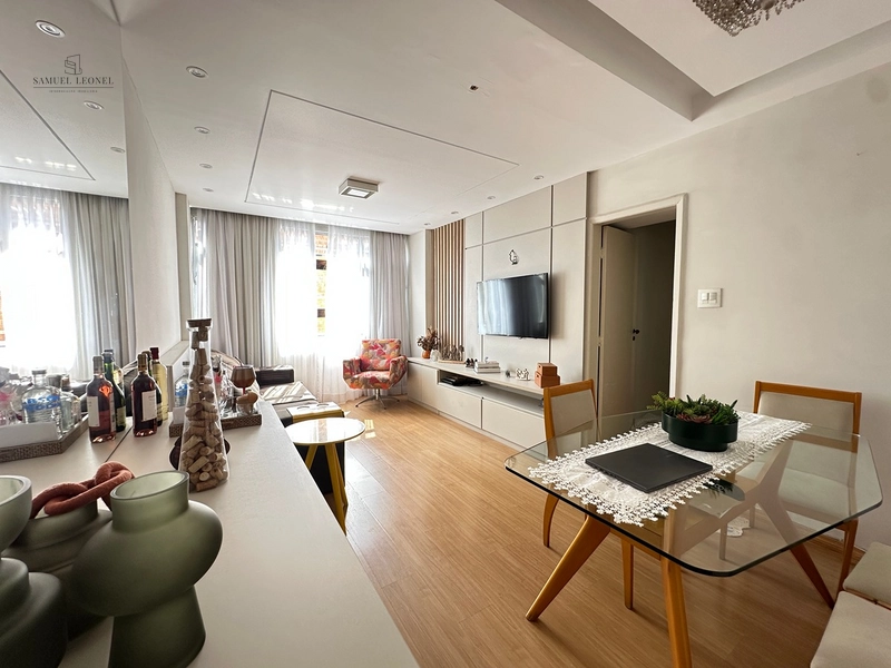 Apartamento Com Todos Planejados de Três Quartos Um Suíte e Com Duas Vaga de Garagem no Bairro Vale do Ipê Juiz de Fora MG: 17ª foto da galeria de imagens do imóvel