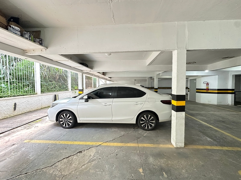 Apartamento Com Todos Planejados de Três Quartos Um Suíte e Com Duas Vaga de Garagem no Bairro Vale do Ipê Juiz de Fora MG: 14ª foto da galeria de imagens do imóvel