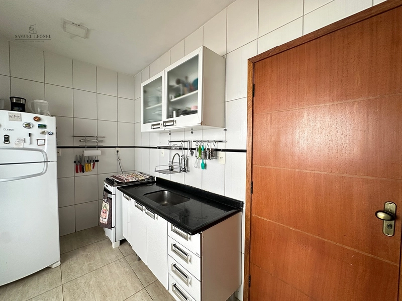 Apartamento Com Todos Planejados de Três Quartos Um Suíte e Com Duas Vaga de Garagem no Bairro Vale do Ipê Juiz de Fora MG: 23ª foto da galeria de imagens do imóvel