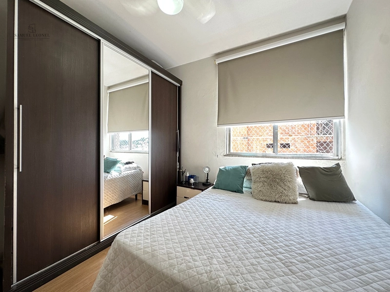 Apartamento Com Todos Planejados de Três Quartos Um Suíte e Com Duas Vaga de Garagem no Bairro Vale do Ipê Juiz de Fora MG: 29ª foto da galeria de imagens do imóvel