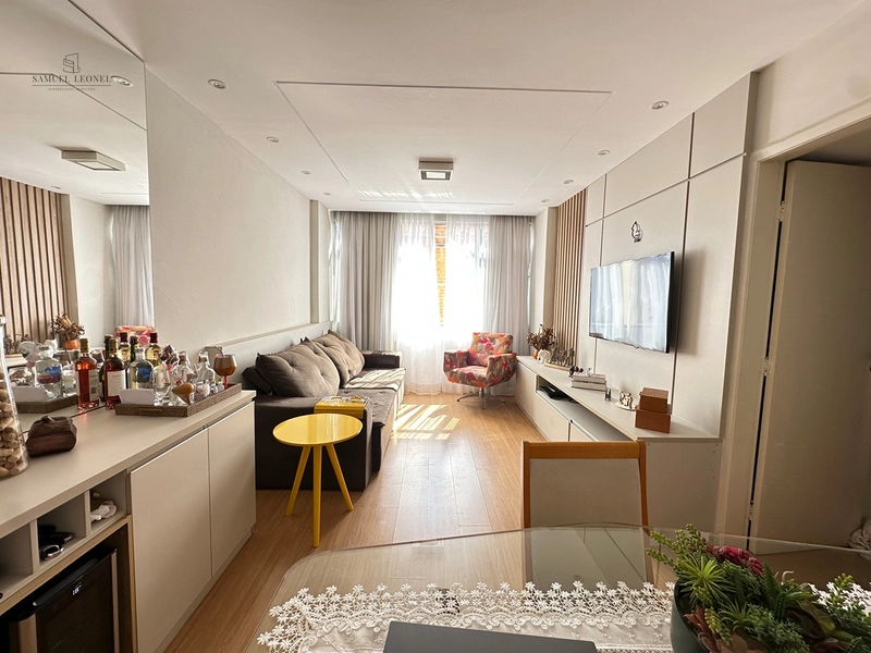 Apartamento Com Todos Planejados de Três Quartos Um Suíte e Com Duas Vaga de Garagem no Bairro Vale do Ipê Juiz de Fora MG: 18ª foto da galeria de imagens do imóvel