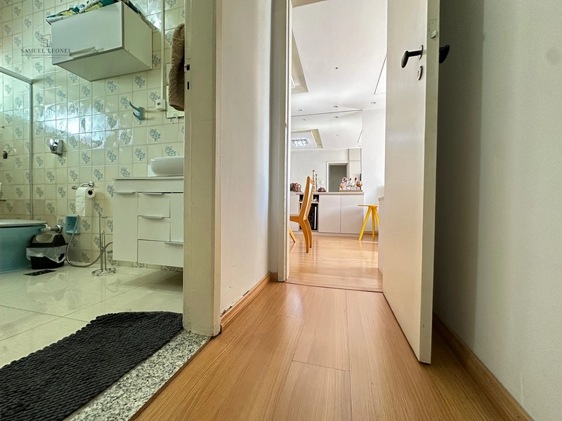 Apartamento Com Todos Planejados de Três Quartos Um Suíte e Com Duas Vaga de Garagem no Bairro Vale do Ipê Juiz de Fora MG: 28ª foto da galeria de imagens do imóvel