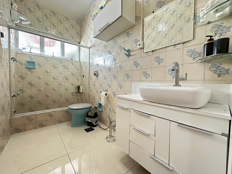 Apartamento Com Todos Planejados de Três Quartos Um Suíte e Com Duas Vaga de Garagem no Bairro Vale do Ipê Juiz de Fora MG: 25ª foto da galeria de imagens do imóvel