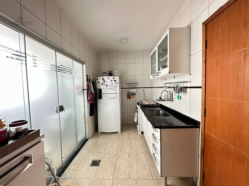 Apartamento Com Todos Planejados de Três Quartos Um Suíte e Com Duas Vaga de Garagem no Bairro Vale do Ipê Juiz de Fora MG: 22ª foto da galeria de imagens do imóvel