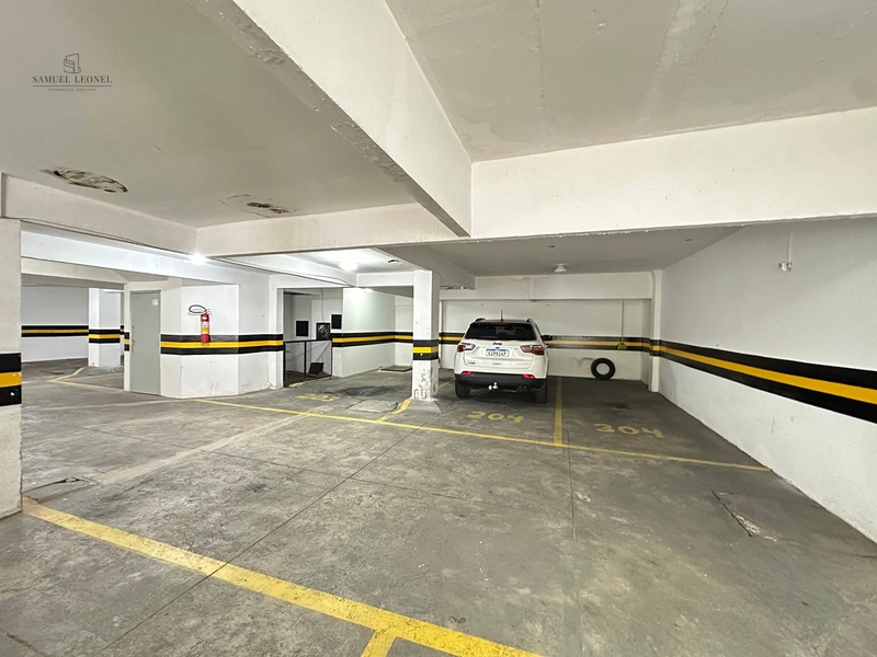 Apartamento Com Todos Planejados de Três Quartos Um Suíte e Com Duas Vaga de Garagem no Bairro Vale do Ipê Juiz de Fora MG: 15ª foto da galeria de imagens do imóvel