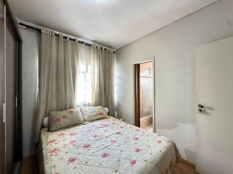 Apartamento Com Todos Planejados de Três Quartos Um Suíte e Com Duas Vaga de Garagem no Bairro Vale do Ipê Juiz de Fora MG: 7ª foto da galeria de imagens do imóvel