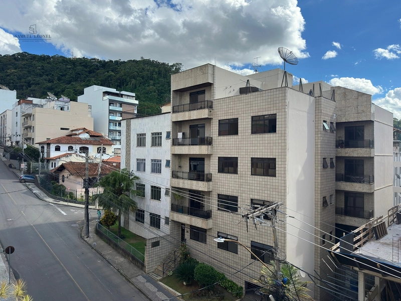 Apartamento Com Todos Planejados de Três Quartos Um Suíte e Com Duas Vaga de Garagem no Bairro Vale do Ipê Juiz de Fora MG: 12ª foto da galeria de imagens do imóvel