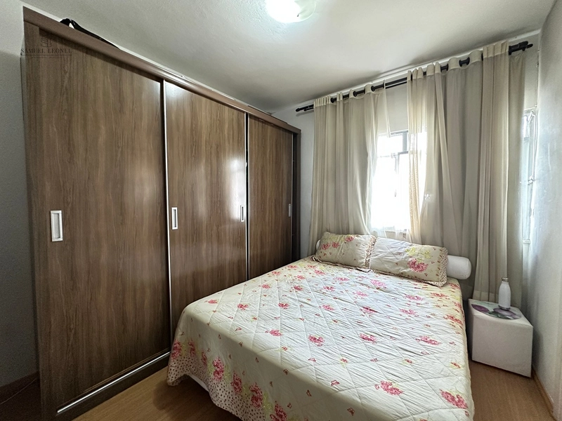 Apartamento Com Todos Planejados de Três Quartos Um Suíte e Com Duas Vaga de Garagem no Bairro Vale do Ipê Juiz de Fora MG: 8ª foto da galeria de imagens do imóvel