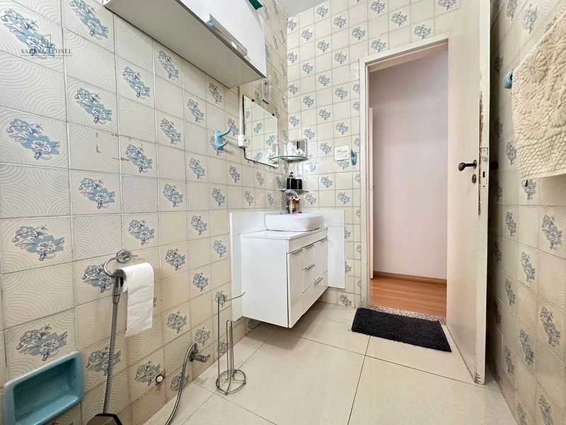 Apartamento Com Todos Planejados de Três Quartos Um Suíte e Com Duas Vaga de Garagem no Bairro Vale do Ipê Juiz de Fora MG: 26ª foto da galeria de imagens do imóvel