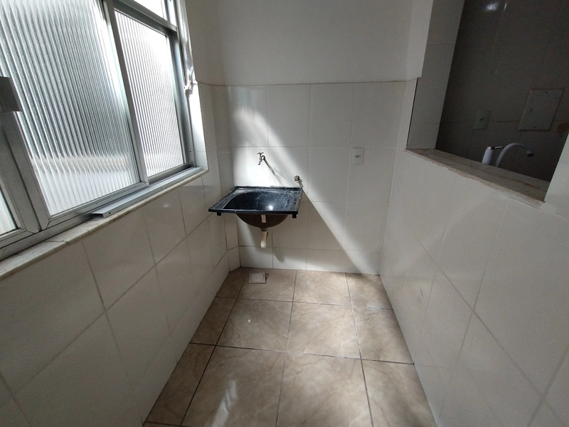 Apartamento de três quartos com um banheiro e uma vaga à venda no Cascatinha Juiz de Fora MG: 5ª foto da galeria de imagens do imóvel