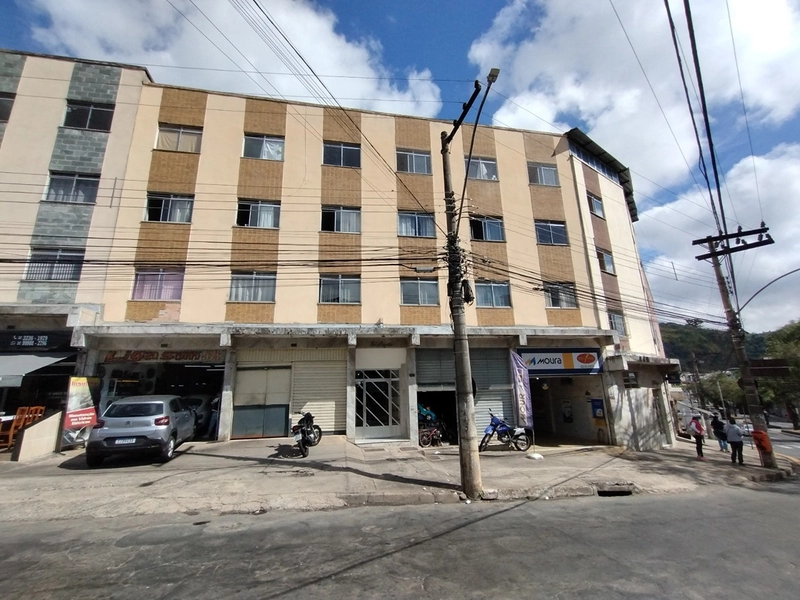 Imóvel residencial ou comercial
