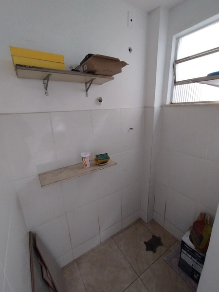 Apartamento de três quartos com um banheiro e uma vaga à venda no Cascatinha Juiz de Fora MG: 8ª foto da galeria de imagens do imóvel