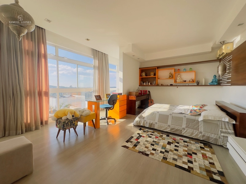 Casa duplex com 3 suítes, piscina e área gourmet à venda no Condomínio Spina Ville I – São Pedro – Juiz de Fora  R$ 1.790.000,00: 68ª foto da galeria de imagens do imóvel