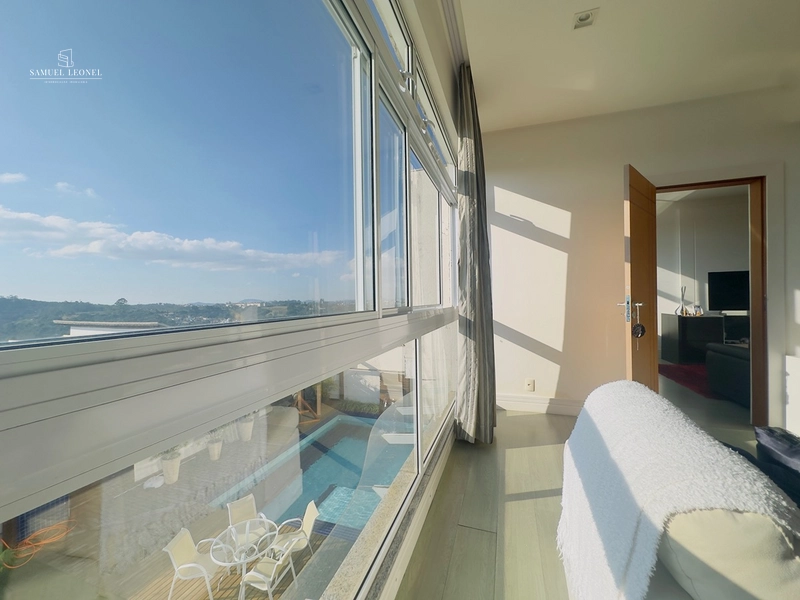 Casa duplex com 3 suítes, piscina e área gourmet à venda no Condomínio Spina Ville I – São Pedro – Juiz de Fora  R$ 1.790.000,00: 65ª foto da galeria de imagens do imóvel