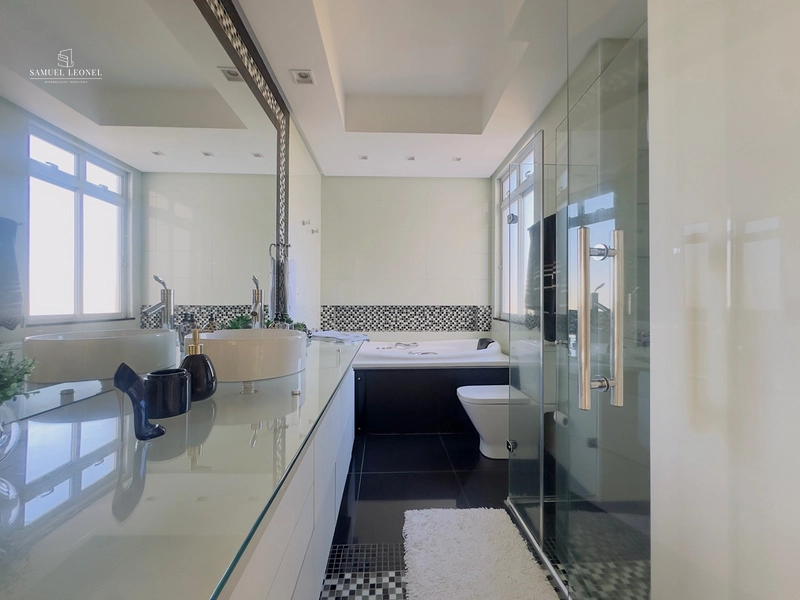 Casa duplex com 3 suítes, piscina e área gourmet à venda no Condomínio Spina Ville I – São Pedro – Juiz de Fora  R$ 1.790.000,00: 72ª foto da galeria de imagens do imóvel