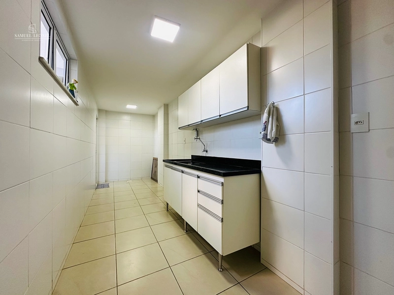 Apartamento Garden com suíte e área externa privativa à venda no São Mateus | Juiz de Fora: 3ª foto da galeria de imagens do imóvel