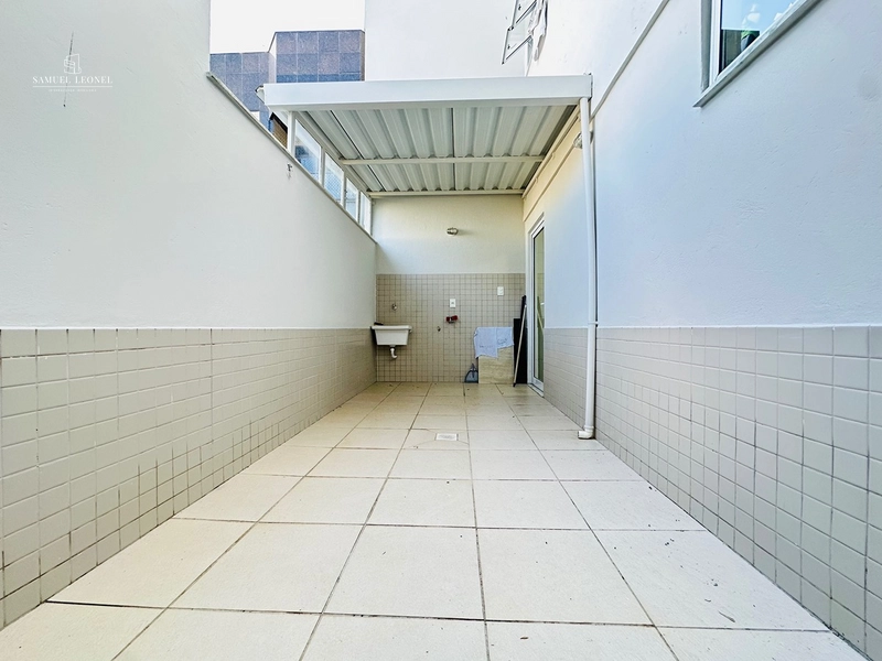Apartamento Garden com suíte e área externa privativa à venda no São Mateus | Juiz de Fora: 6ª foto da galeria de imagens do imóvel