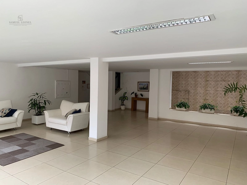 Cobertura com terraço livre independente com churrasqueira de tijolinho no centro de Juiz de Fora a venda : 3ª foto da galeria de imagens do imóvel