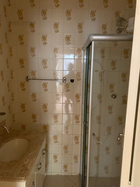 Cobertura com terraço livre independente com churrasqueira de tijolinho no centro de Juiz de Fora a venda : 12ª foto da galeria de imagens do imóvel