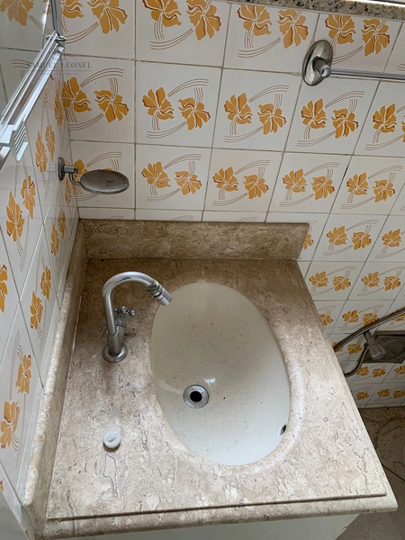 Cobertura com terraço livre independente com churrasqueira de tijolinho no centro de Juiz de Fora a venda : 13ª foto da galeria de imagens do imóvel