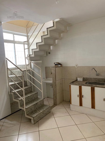 Cobertura com terraço livre independente com churrasqueira de tijolinho no centro de Juiz de Fora a venda : 21ª foto da galeria de imagens do imóvel