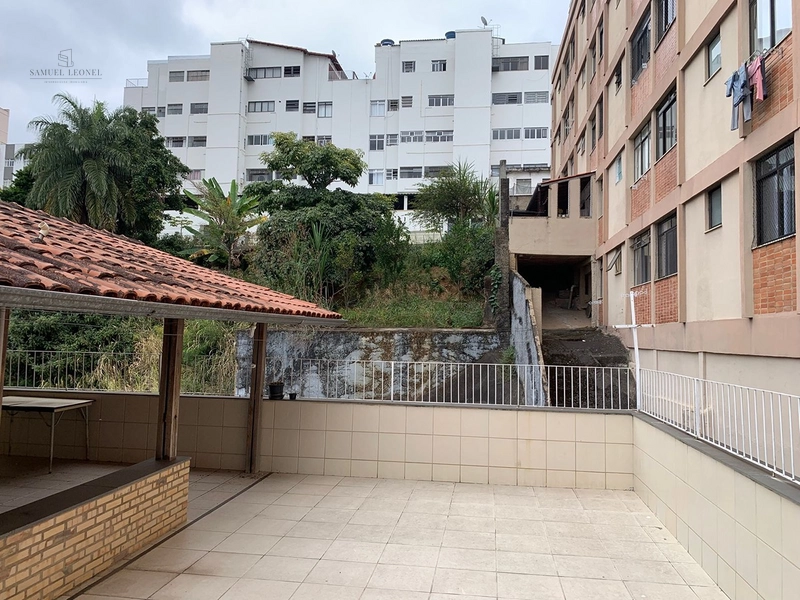 Cobertura com terraço livre independente com churrasqueira de tijolinho no centro de Juiz de Fora a venda : 19ª foto da galeria de imagens do imóvel